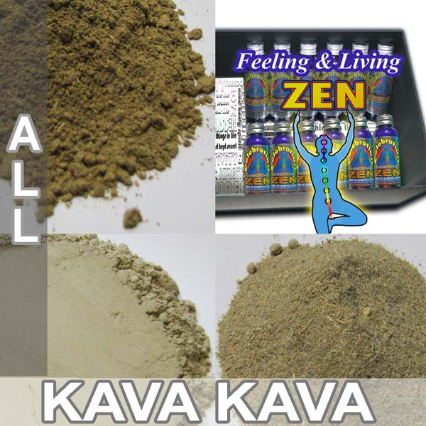 All Kava - I Know What I Want