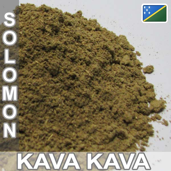 Solomon Islands Kava