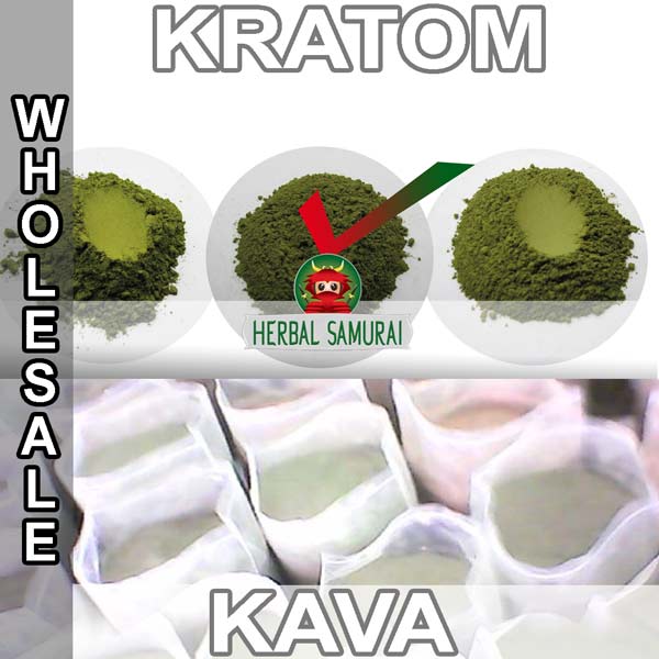 Wholesale Kratom